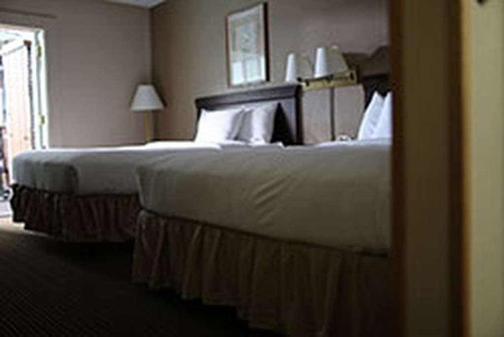 Crookston Inn & Convention Center Oda fotoğraf