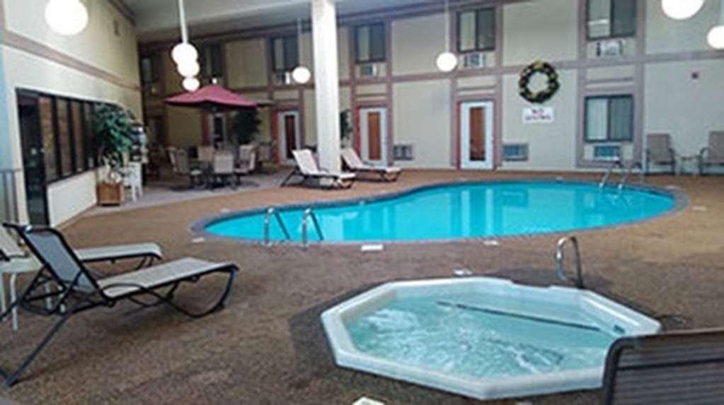 Crookston Inn & Convention Center Konforlar fotoğraf