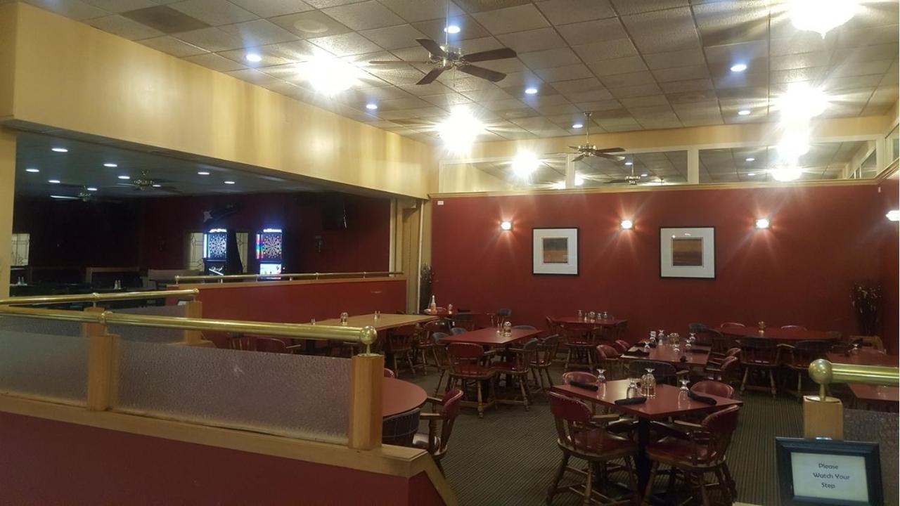 Crookston Inn & Convention Center Dış mekan fotoğraf